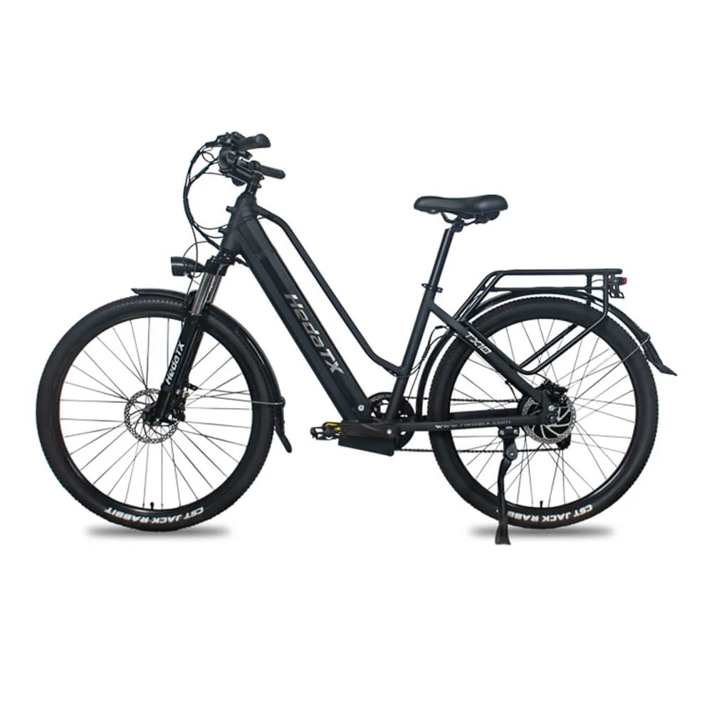 Hedatx TX10 48V 1000W 19.2Ah Electric Bike - Image 9