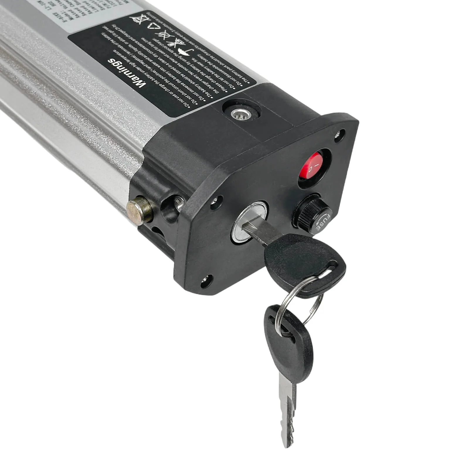 48V 16Ah Battery For HALO KNIGHT H02 Ebike - Image 3