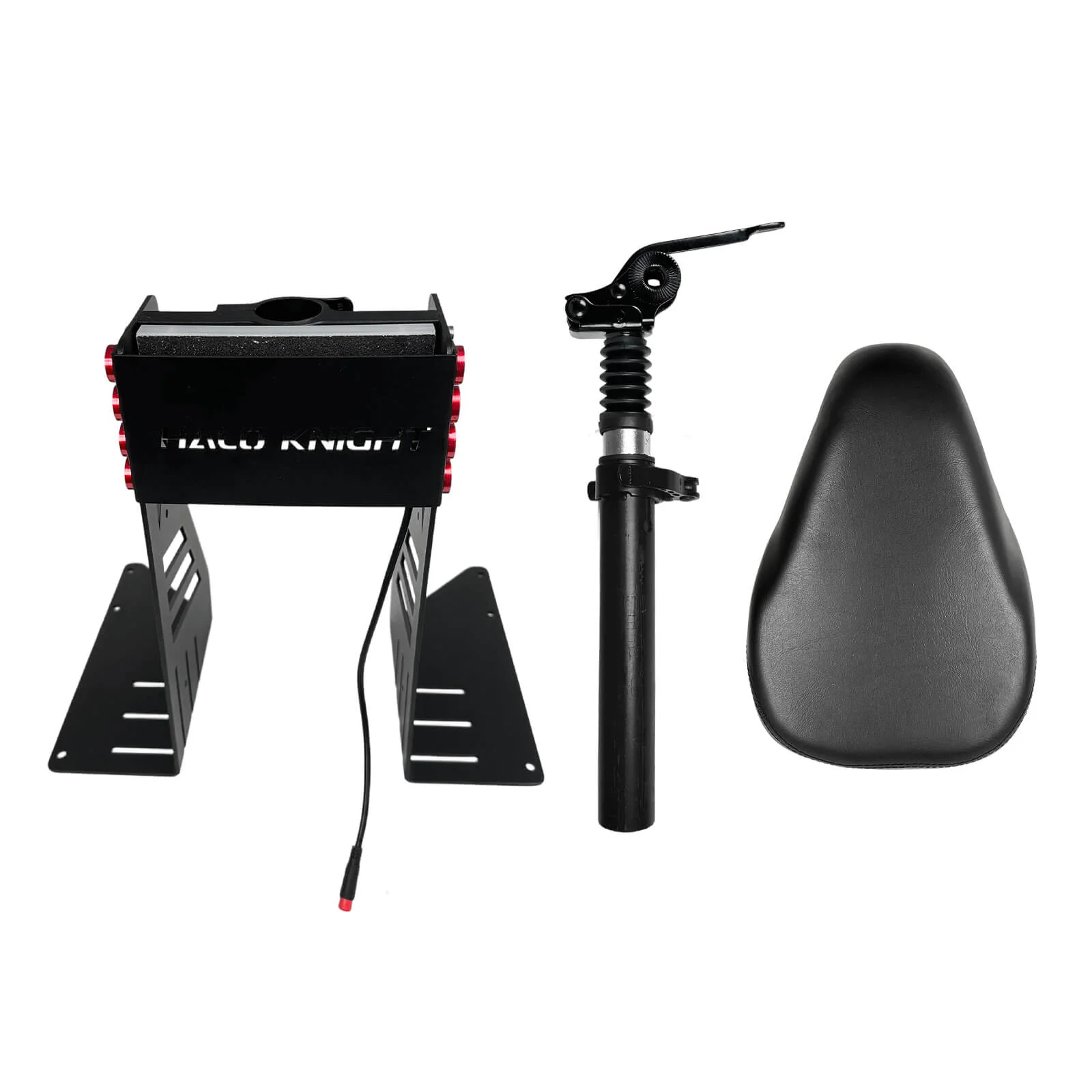 HALO KNIGHT Electric Scooter for T107Max Seat - Image 4