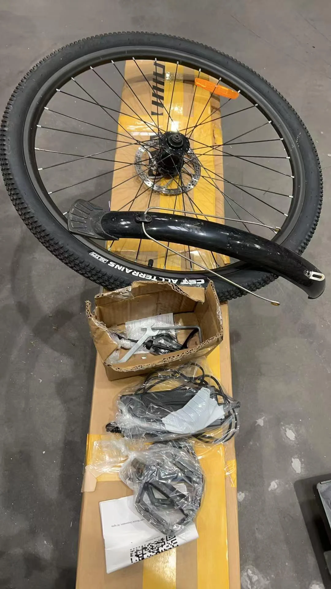 HALO KNIGHT H02 48V 750W 16Ah Electric Bike- Official Demo Unit · Certified & Fully Tested - Image 4