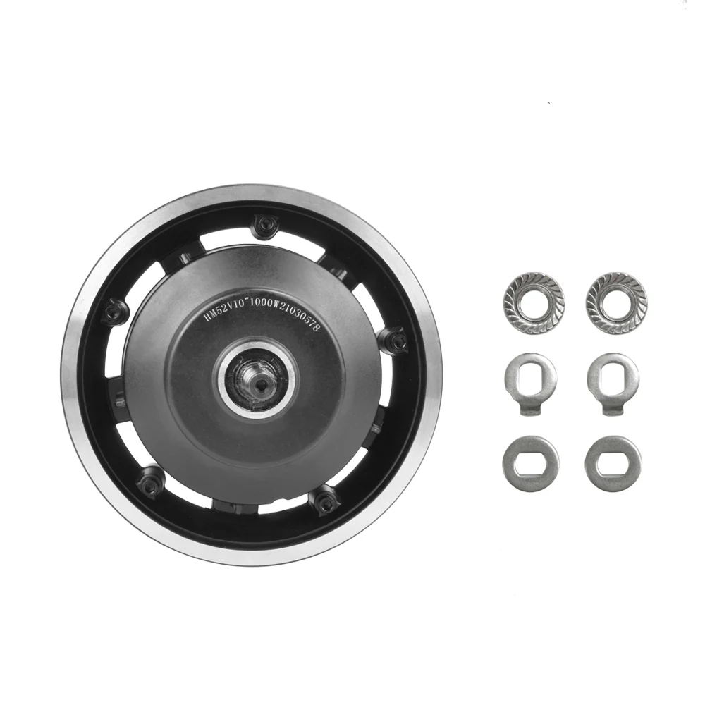 52V 1000W/ 1200W Brushless Motor for T104 with Panda Display - Image 10