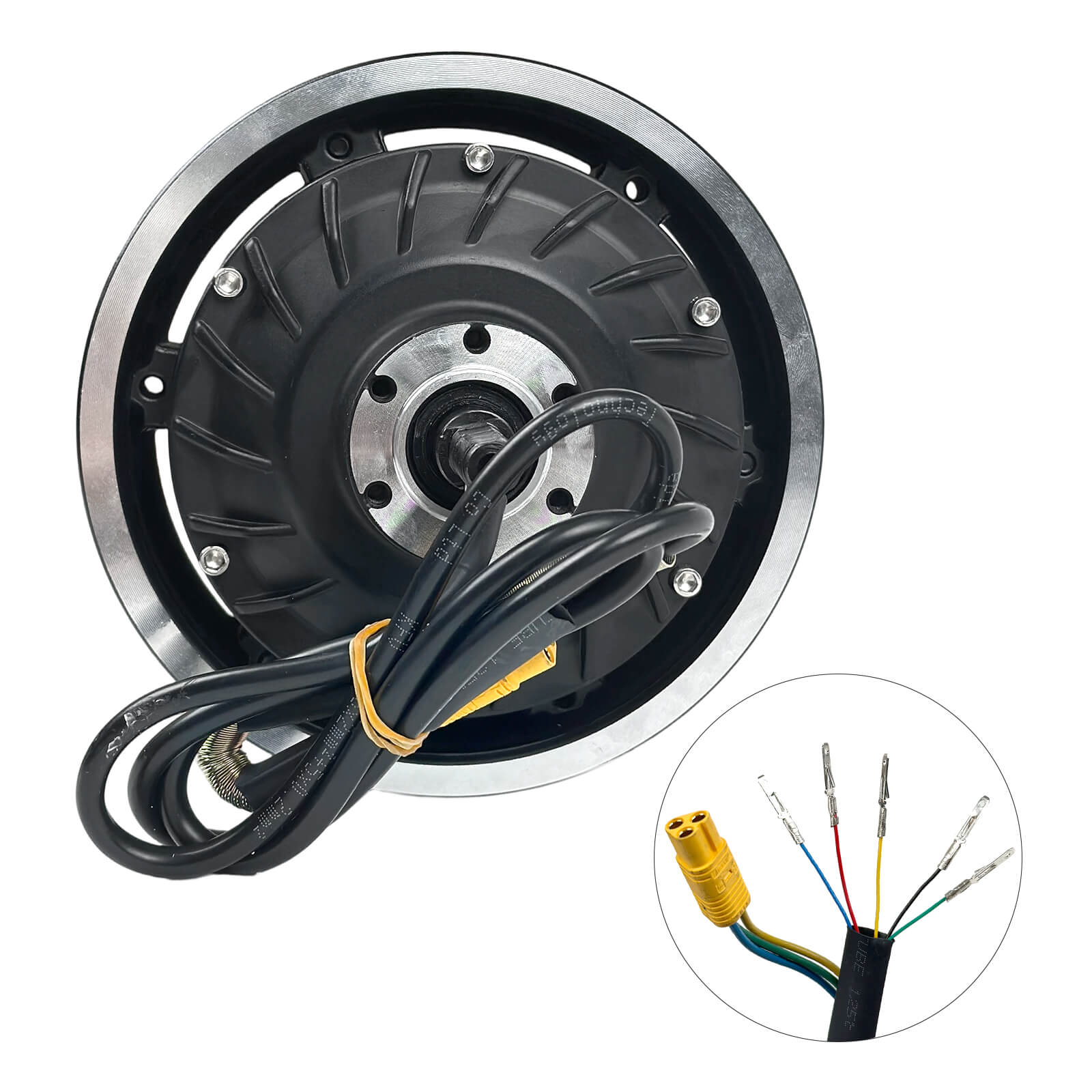 HALO KNIGHT 52V 1200W Brushless Motor for T102/ T108 Electric Scooter - Image 5