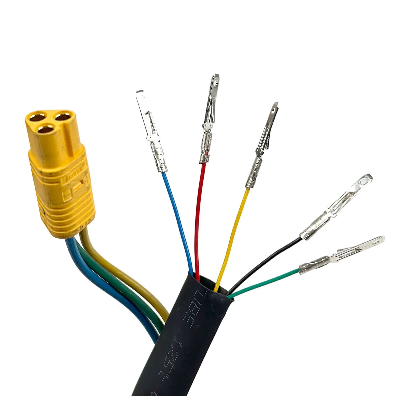 HALO KNIGHT 52V 1200W Brushless Motor for T102/ T108 Electric Scooter - Image 6