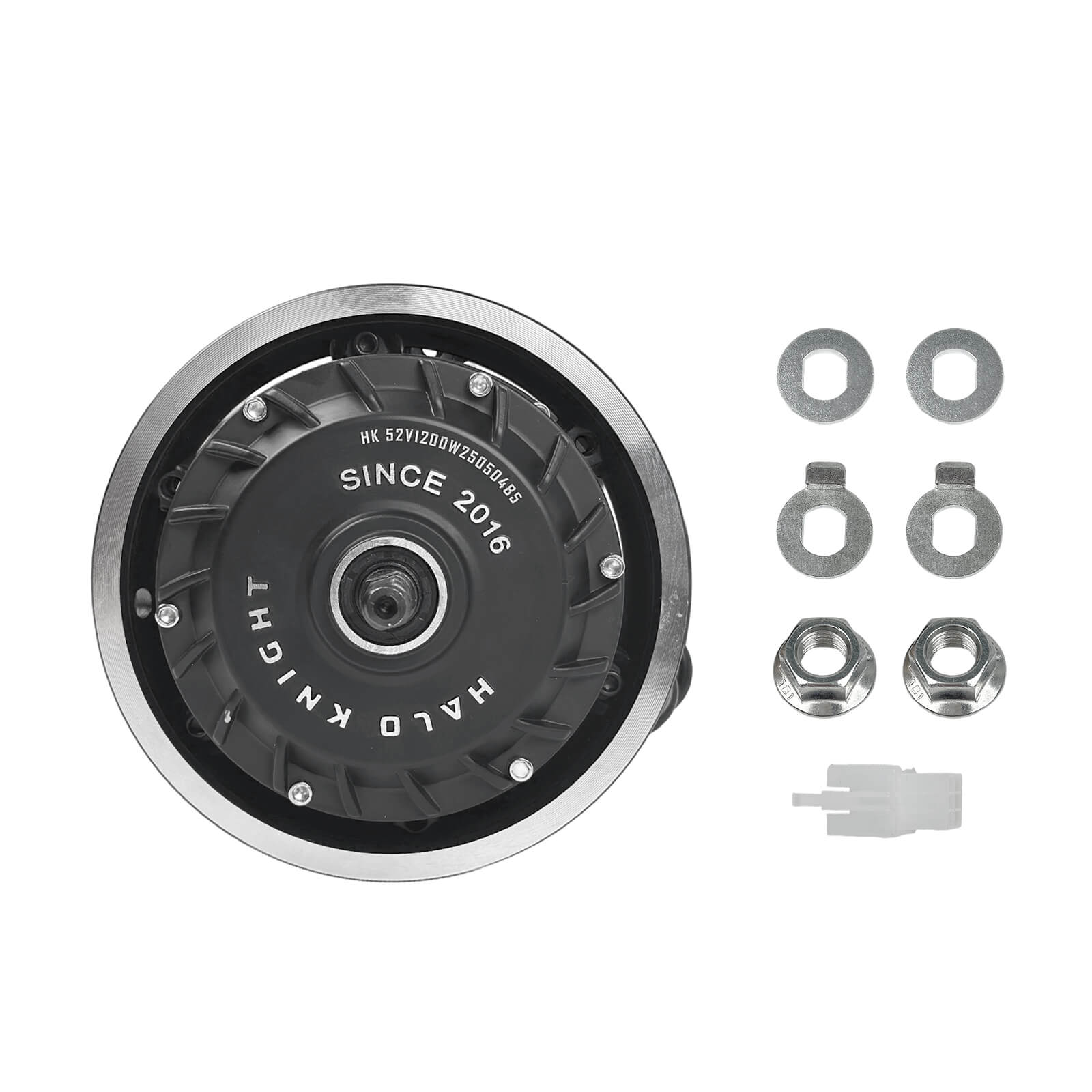 HALO KNIGHT 52V 1200W Brushless Motor for T102/ T108 Electric Scooter - Image 7