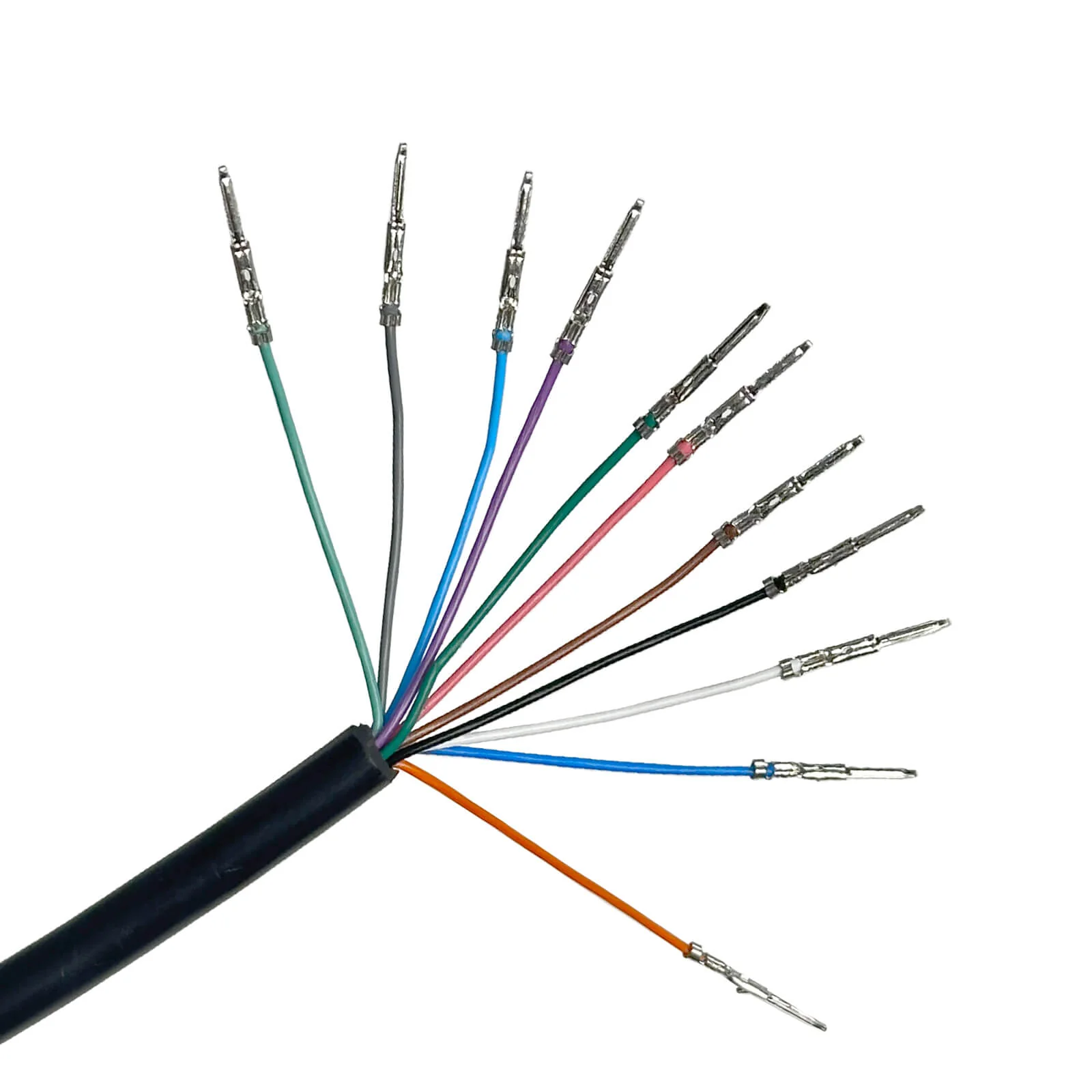 Main Wiring Harness (Main Cable) – Non-Voltage Lock Version - Image 5