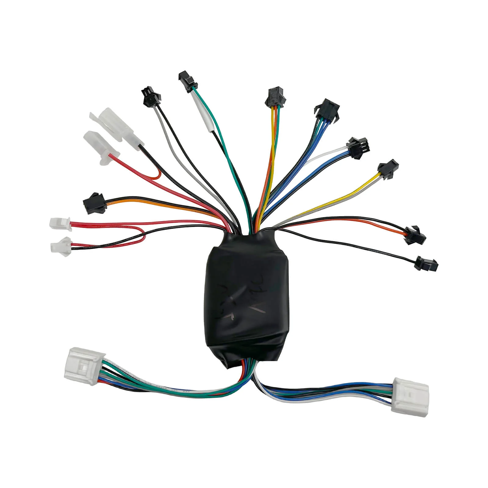 Yuinli 52V 28A Controller for T108 28.8Ah - Image 11