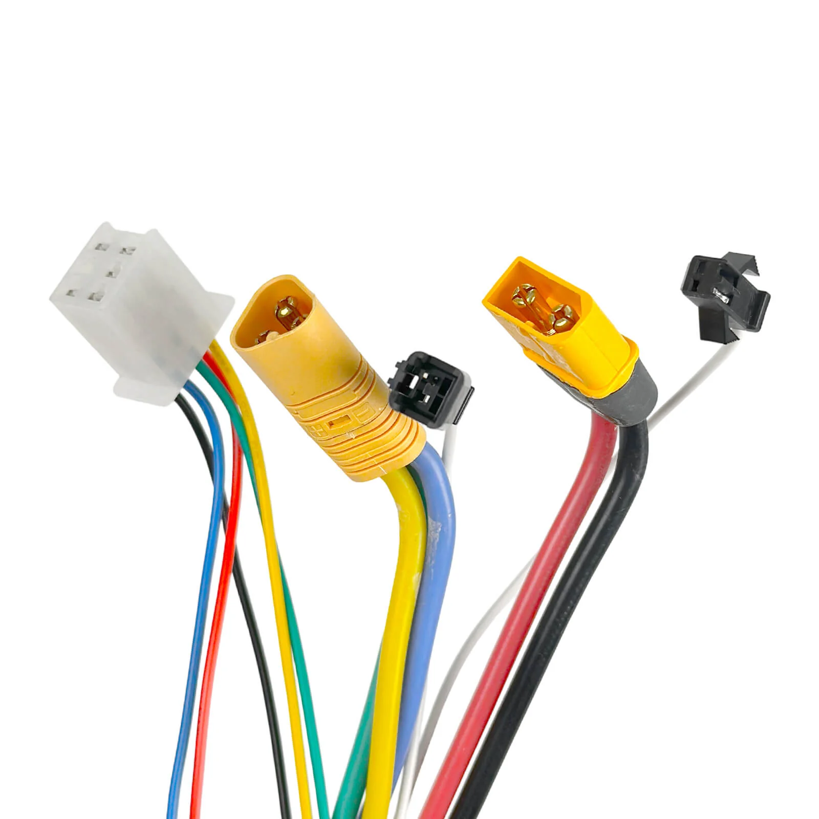 Yuinli 52V 28A Controller for T108 28.8Ah - Image 3