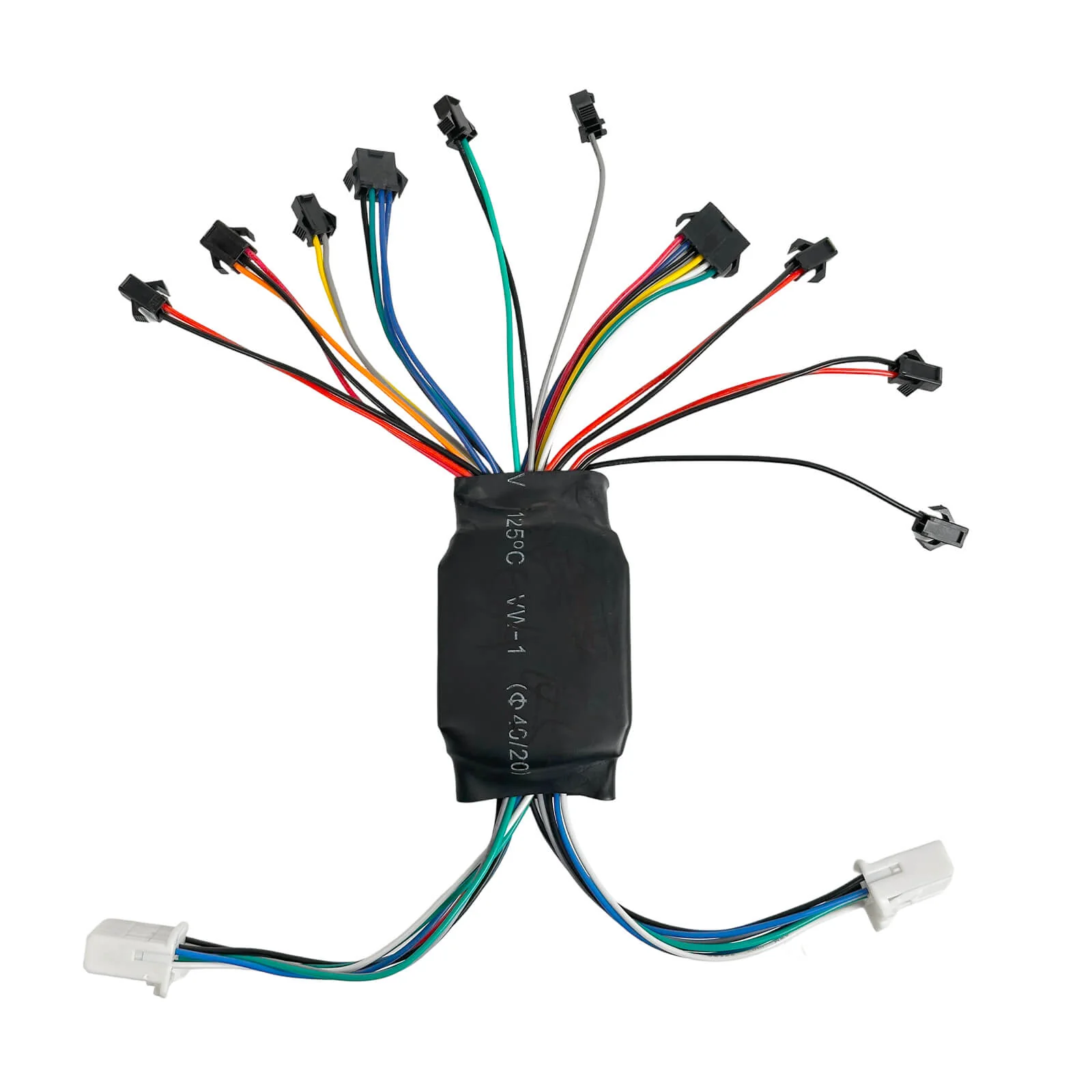 Yuinli 52V 28A Controller for T108 28.8Ah - Image 8