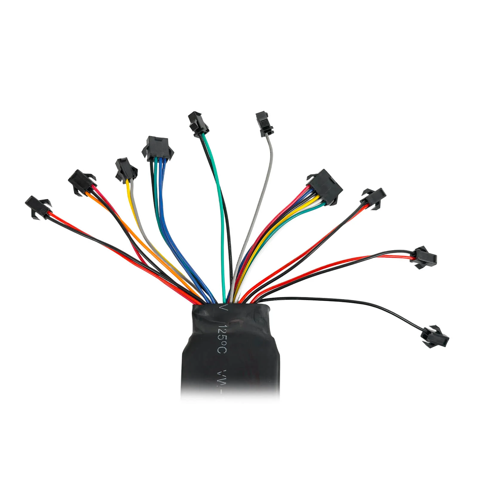 Yuinli 52V 28A Controller for T108 28.8Ah - Image 9