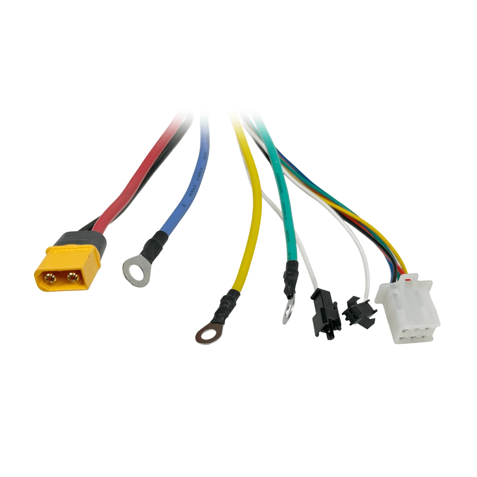 Yuinli 60V 50A Controller for T107Pro/ T108Pro - Image 3