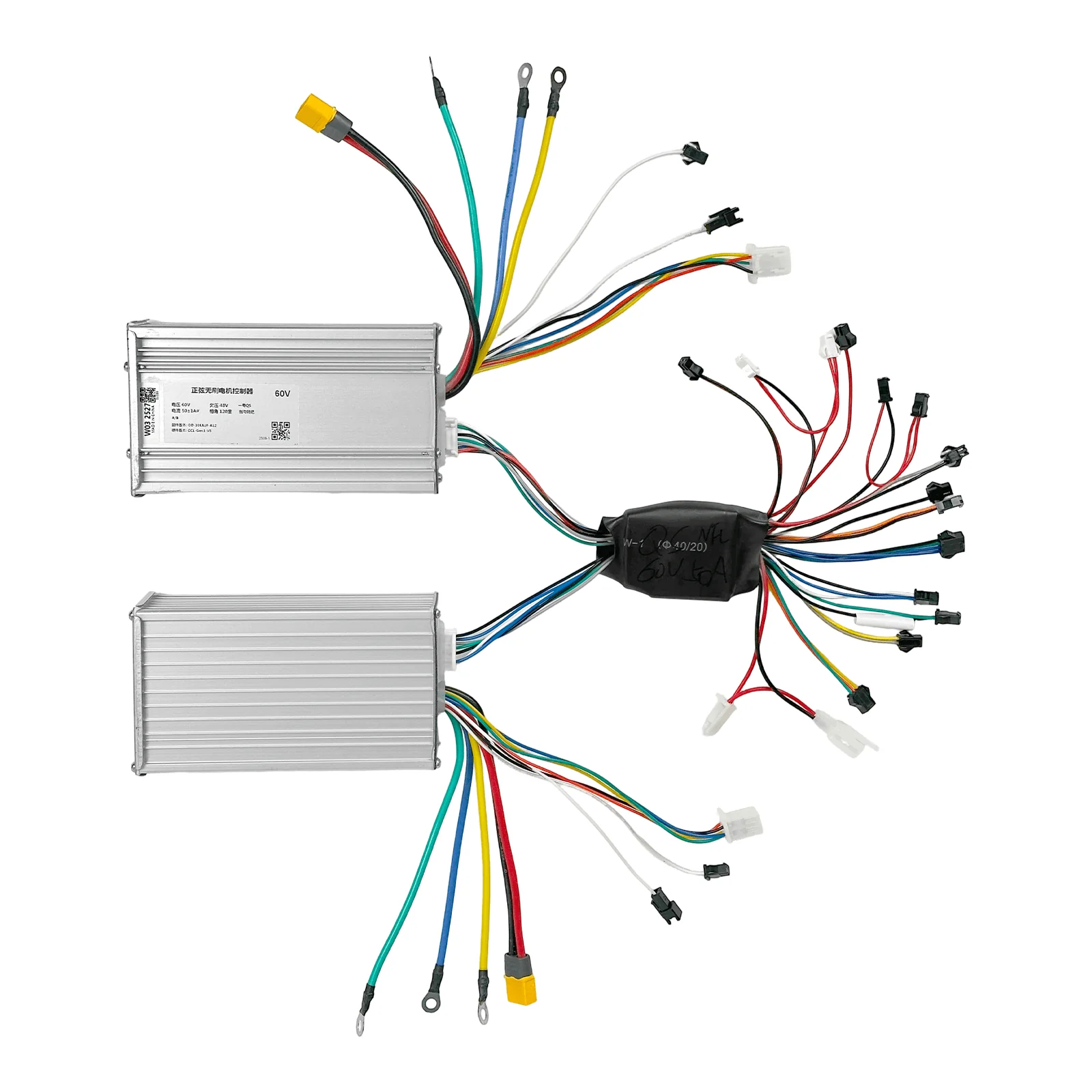 Yuinli 60V 50A Controller for T107Pro/ T108Pro - Image 8