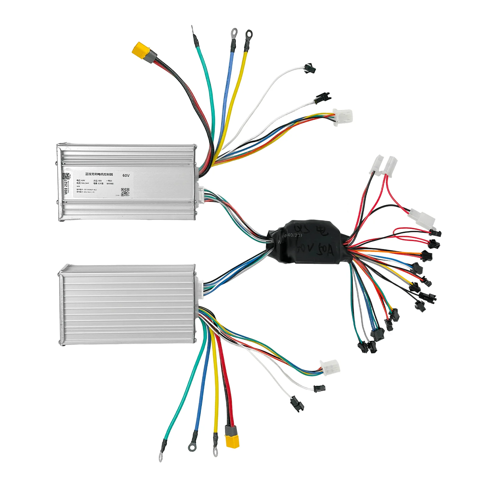 Yuinli 60V 50A Controller for T107Pro/ T108Pro - Image 9